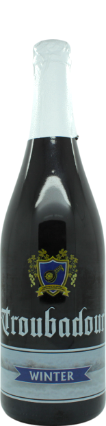 Musketeers Troubadour Winter - 75cl