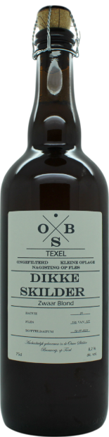 Ouwe Skilder Dikke Skilder - 75cl