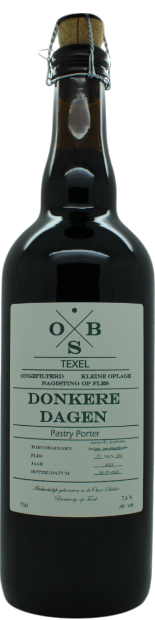 Ouwe Skilder Donkere Dagen - 75cl
