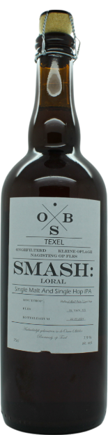 Ouwe Skilder SMASH: Loral - 75cl