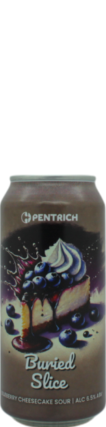 Pentrich Buried Slice Blueberry