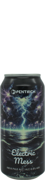 Pentrich Electric Mess
