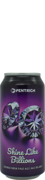 Pentrich Shine Like Billions