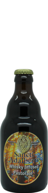 Sancti Adalberti Whisky infused Pastorale