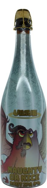 Uiltje Naughty or Nice - 75cl