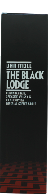 Van Moll The Black Lodge