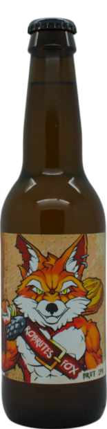 Vos Robrutes Fox