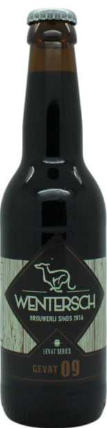 Wentersch Gevat 09 Imperial Stout Islay