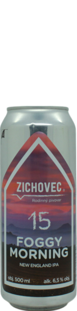 Zichovec Foggy Morning 15
