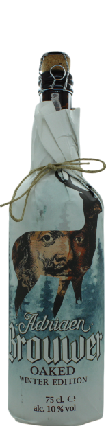 Adriaen Brouwer Oaked Winter Edition - 75cl