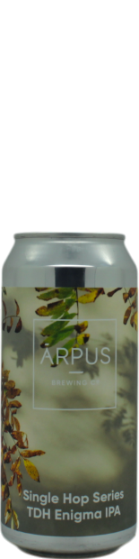 Arpus Single Hop Series TDH Enigma IPA