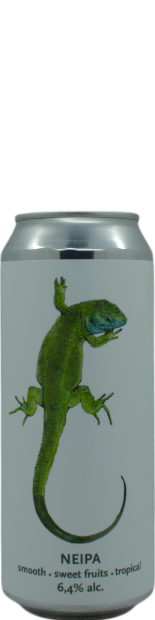 Bevog Extinction Is Forever!: Green Lizard