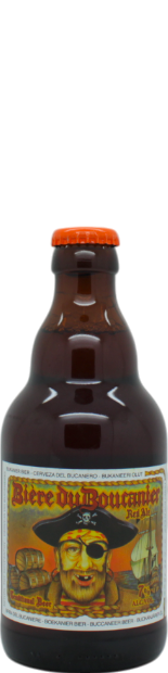 Biere du Boucanier Red