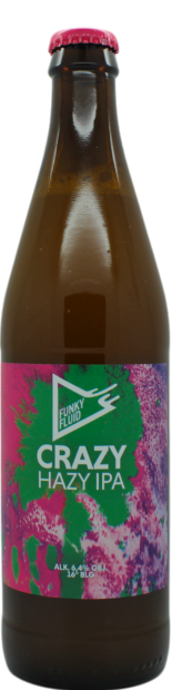 Funky Fluid Crazy