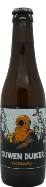 Hedonis Ouwen Duiker Alcoholvrij