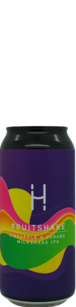Hopalaa! Fruitshake Pineapple & Curuba