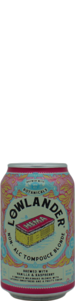 Lowlander Non-Alc Tompouce Blond