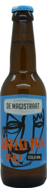 Magistraat Dikkere Prins #09