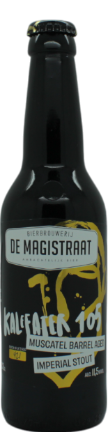 Magistraat Kalefater 105 - Muscatel BA