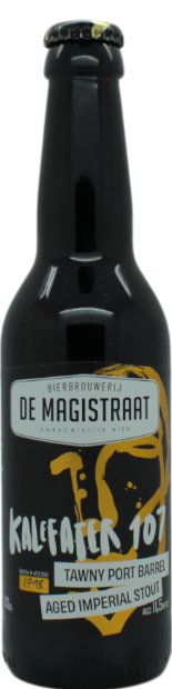 Magistraat Kalefater 107 - Tawny Port BA