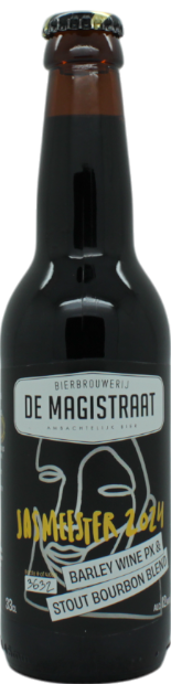 Magistraat Sasmeester 2025