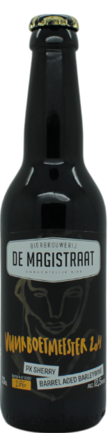 Magistraat Vuurboetmeester 204