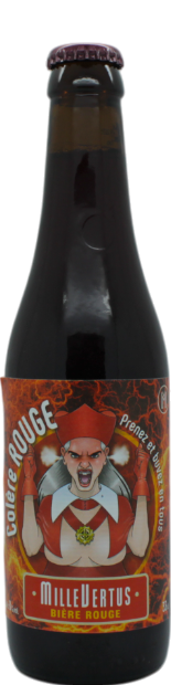 Millevertus Colere Rouge