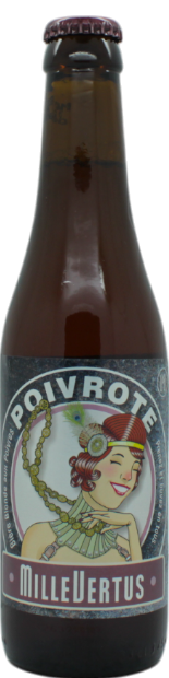 Millevertus Poivrote