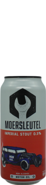 Moersleutel Non Alcohol Motor Oil