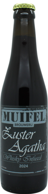 Muifel Zuster Agatha Whisky Infused 2024