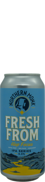 Northern Monk Fresh From Hop Focus
