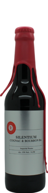 Puhaste Silentium - Cognac & Bourbon BA