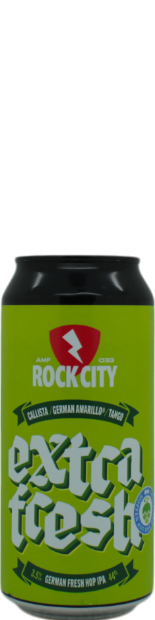 Rock City Extra Fresh