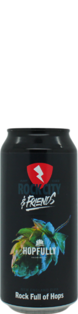 Rock City & Friends Hopfully Rock Full of Hops