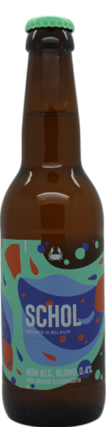Schelde Schol - non alcohol