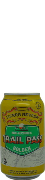 Sierra Nevada Trail Pass Golden - non-alcoholic