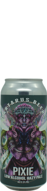 Tartarus Pixie - non-alcoholic