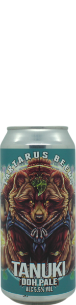 Tartarus Tanuki