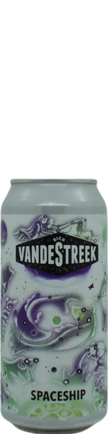 VandeStreek Spaceship