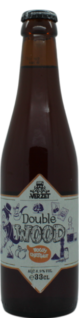 't Verzet Double Wood Bocoy Chestnut