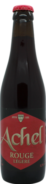 Achel Rouge Legere
