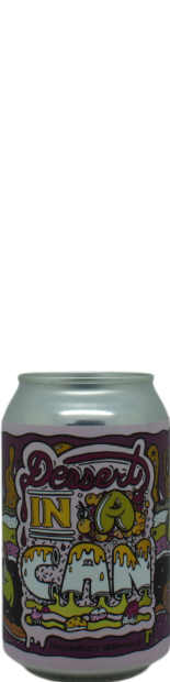 Amundsen Dessert In A Can - Passionfruit Creamsicle