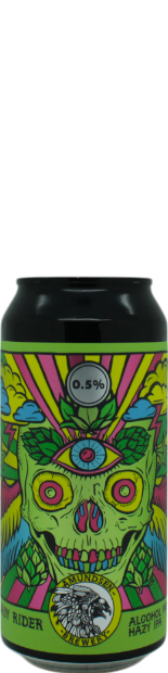Amundsen Easy Rider Alcohol Free
