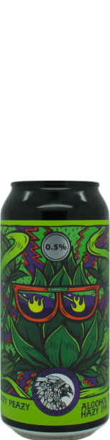 Amundsen Eazy Peazy Alcohol Free
