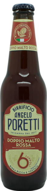 Angelo Poretti 6 Doppio Malto Rossa