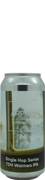 Arpus Single Hop Series TDH ⁠⁠Waimea IPA