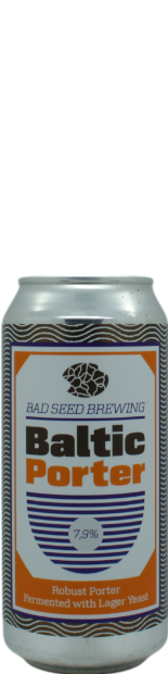Bad Seed Baltic Porter