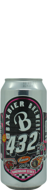Baxbier Bandwagon 432
