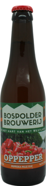 Bospolder Oppepper