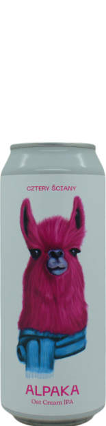 Cztery Sciany Alpaka
